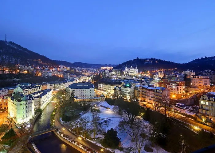 Thermal Hotell Karlovy Vary