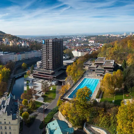 Thermal 4* Karlovy Vary