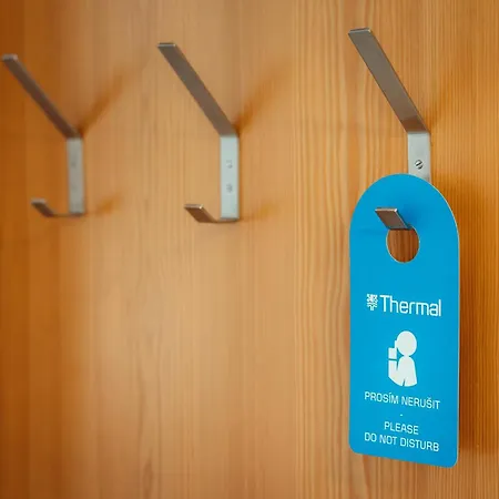 Hotell Thermal Karlovy Vary