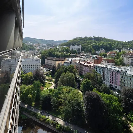 Thermal Hotell Karlovy Vary