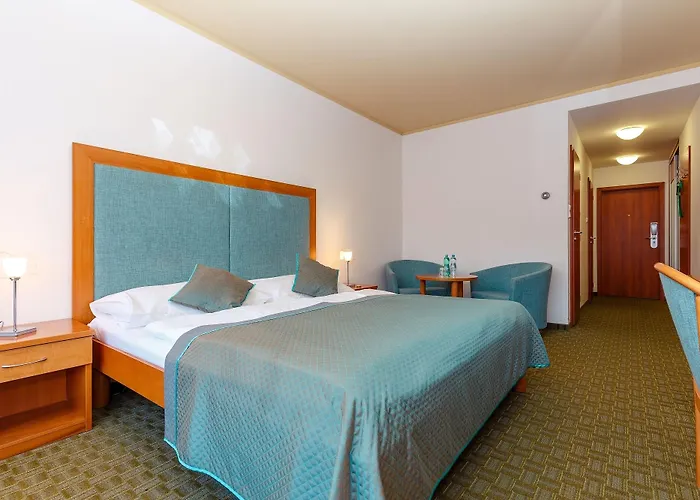 Hotell Thermal Karlovy Vary