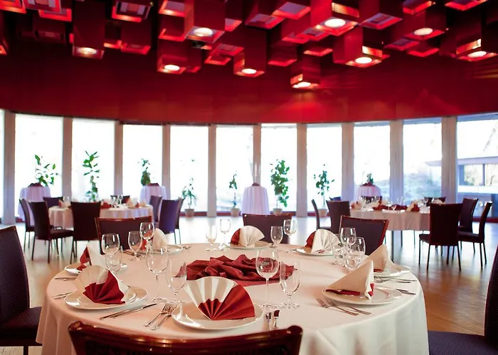 Hotell Thermal Karlovy Vary