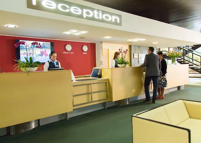 Thermal Hotel Karlovy Vary