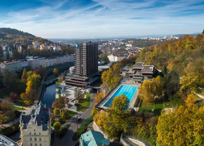 Thermal 4* Karlovy Vary