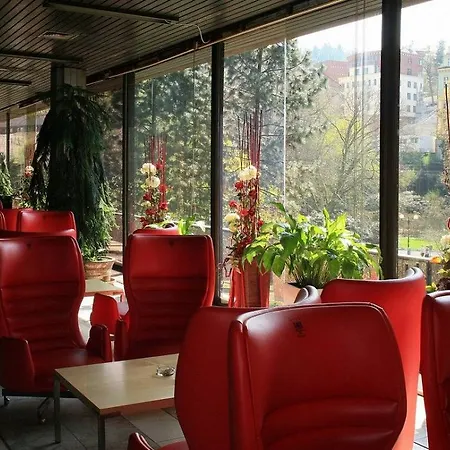 Hotel Thermal Karlovy Vary